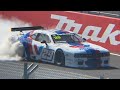 Nathan Herne’s Trans Am burnout