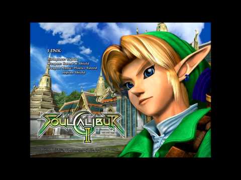 Soul Calibur II - Link's Theme (Highest Quality)