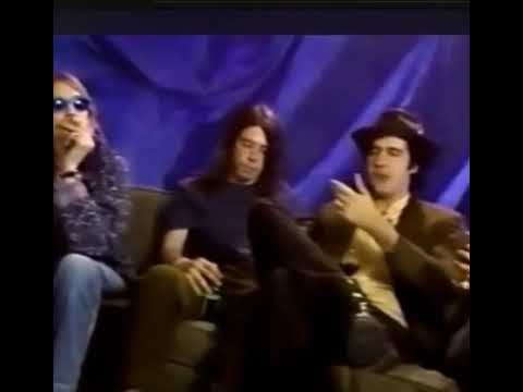 Nirvana on allegations against Michael Jackson.
