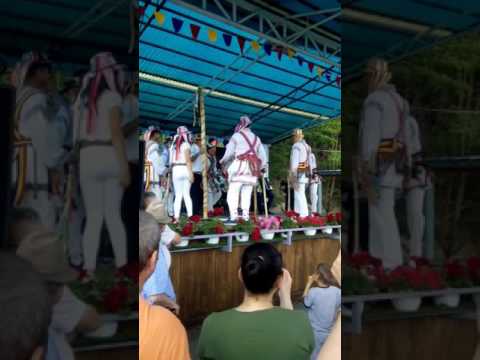 Calusarii din GUSOENI VALCEA(2)