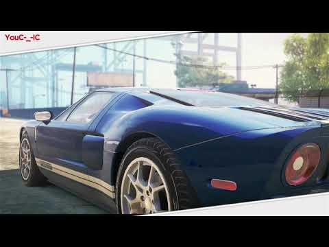 Let's Play: Need for Speed: Most Wanted 2012 | Ford GT Gen 1 2004-2006 | PlayStation 3 | 2020