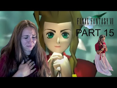 Aerith's Death - Final Fantasy VII - Pt. 15