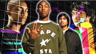Why &quot;The Neptunes&quot; Sound DOMINATED the 2000s (Pharrell x Chad Hugo)🖖