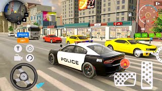 Experience the Thrill: Police Car Driving Simulator