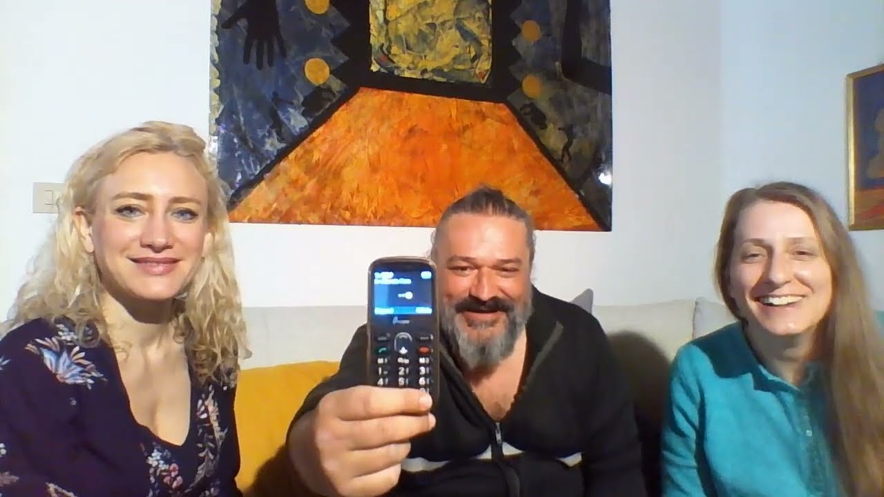 FIAMME GEMELLE : intervista a Mario Quaranta e Lucia Rossi post seminario di Anghiari