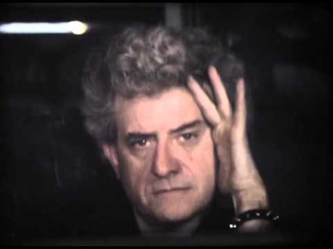 Robert Cordier (1984) by Gérard Courant - Cinématon #335