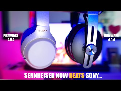 External Review Video kkzPZkWMb8w for Sennheiser MOMENTUM 3 Wireless Headphones