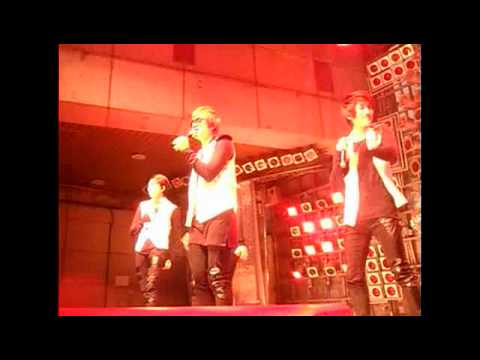 110513 G.IAM - I need a girl (A-TOM focused)