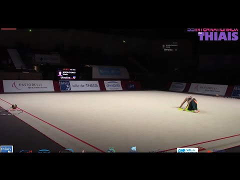 Vlada Nikolchenko Ribbon Qual 31,050 OOC - Grand-Prix Thiais 2024
