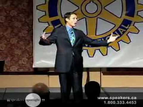 Paul Huschilt - Professional Speaker & Storyteller Extraordinaire