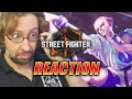 MAX REACTS: Street Fighter 6 - Deejay, Marisa, JP & Manon Game Awards Trailer