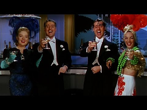 Carmen Miranda - Medley That Night In Rio feat. Don Ameche & Alice Faye