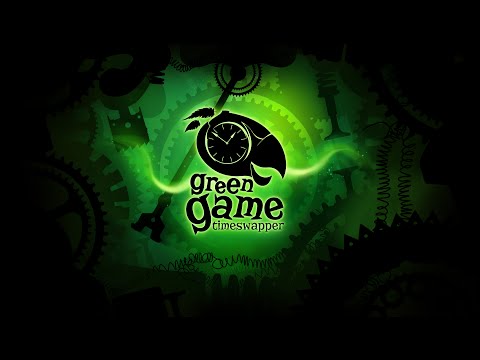 Видео Green Game TimeSwapper #1