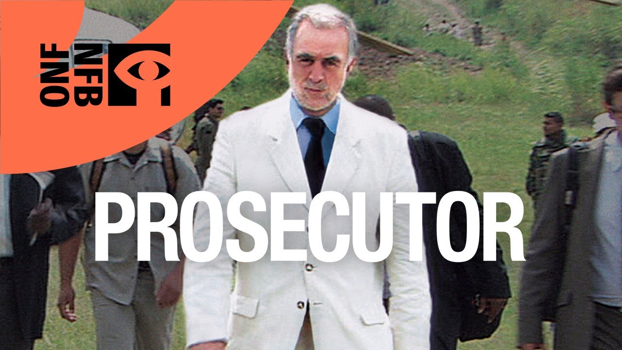PROSECUTOR | Full Documentary | National Film Board of Canada