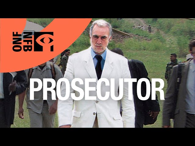 PROSECUTOR | Full Documentary | National Film Board of Canada