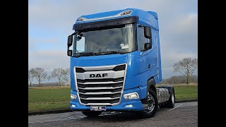 Tractor head DAF XG 480 | Gambar 4 - Autoline