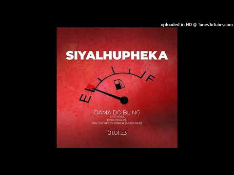 Dama do Bling - Siya Lhupheka (ft. Thethree, King Pikachu & Isaú Menezes Júnior) (2023) [9Dadessongo