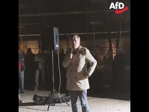 Ihr seid ein Volk und darum seid ihr das Feindbild der linken-rotgrünen Spinner!