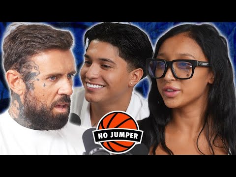 Bri Olsen and Her Boyfriend Santos on Her New Pregnancy, Doing OF Together, Tiktok Drama & More