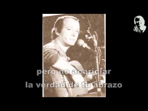 Silvio Rodríguez - Ay de mi