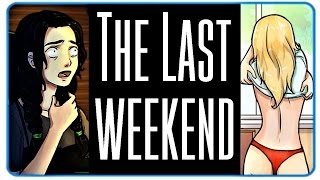 Stupid Sexy Alice! | THE LAST WEEKEND Gameplay | Indie Game | TeleVidya