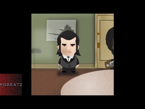 Phonk P. x Fred Blaze ft. DonnyLoc - Ruger [New 2017]