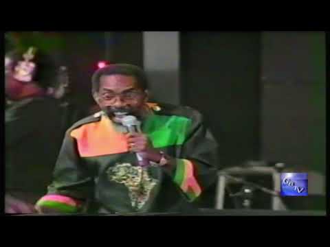 G.B.T.V. CultureShare ARCHIVES 1992: CHALKDUST "Trinidad ain't change" (HD)