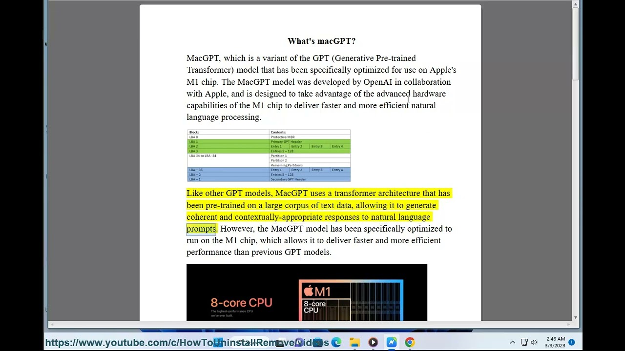 What's macGPT and where to download it on Mac?