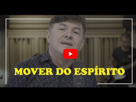 Mover do Espírito - CLIPE OFICIAL (Waldecy Aguiar)