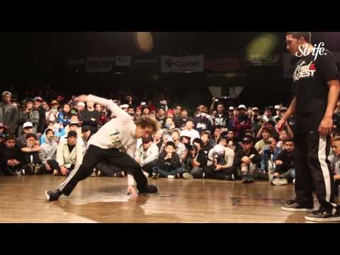 The Squadron vs Polskee Flavor | STRIFE. | Freestyle Session World Finals 2013 | FINAL BATTLE