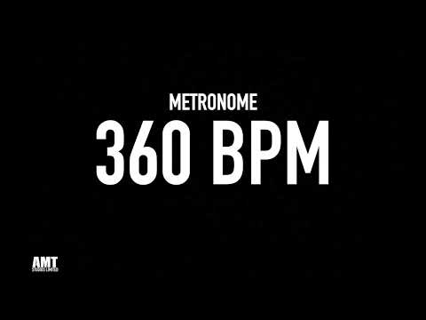 360 BPM - METRONOME