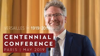 Adam Tooze, Keynote Address: AUP Paris Centennial Conference