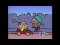 PTV Park Spot It S The Riddle Of The Day Where Does A Martian Put Her Teacup 1994 WNET