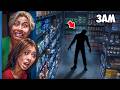 TRAPPED 3AM In A Haunted Market Scariest Night Of Our Lives