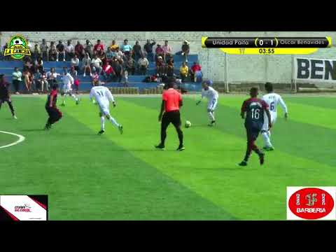 UNIDAD PAITA (RIMAC) 1-6 OSCAR BENAVIDES (ATE VITARTE), INTERLIGAS LIMA, COPA PERÚ 2019 (COMPLETO)