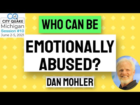 ✝️ You can only emotionally abuse someone who doesn’t truly know who they are - Dan Mohler