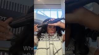 Behind the scenes of my job #travelinfluencer #travelcreator #travelvlog