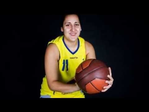 Canasta de Katia Javier Simón (1993) con el Centros Único Real Canoe