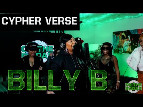 On The Radar Cypher & Freestyle: Billy B