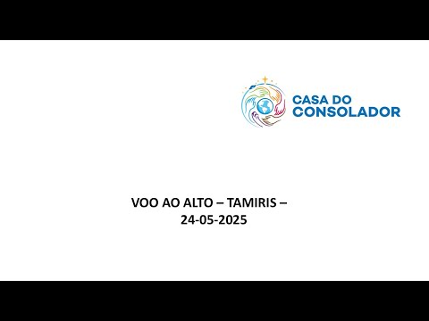 FLIGHT TO THE HIGH – TAMIRIS – 24 05 2025