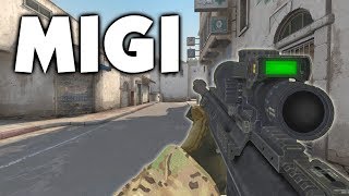 MIGI Tool - НОВАЯ ЭРА МОДдинга в CS:GO | CS:GO - Интересное
