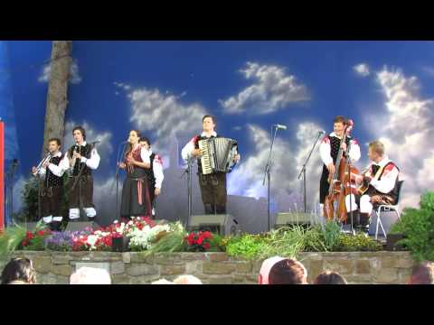 Ans. Savinjski kvintet - Nabrala bom šopek cvetja