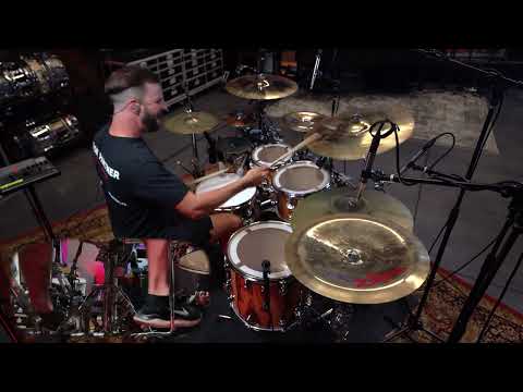 August Burns Red - Exhumed  (Drum Play Through - Matt Greiner)