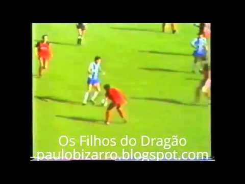 F.C.Porto vs Penafiel 1983-1984