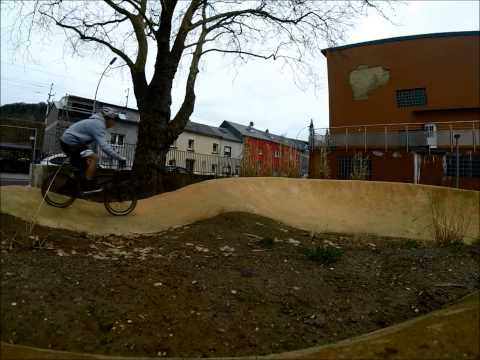 Pump-Session Belvaux