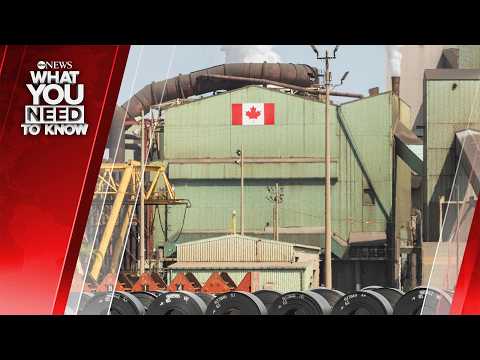 Canada Promises Dollar-For-Dollar Tariffs. What You Need To Know - August 25