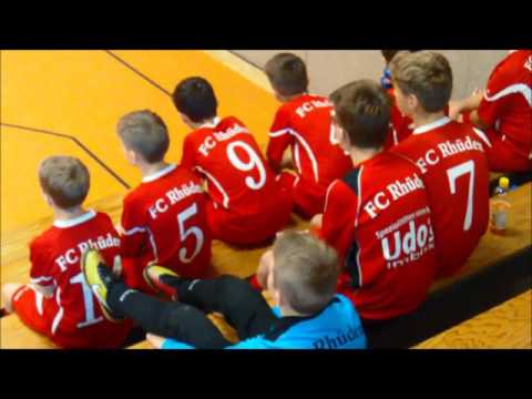 12.12.2015, D-Junioren Hallenmeisterschaft Vorrunde