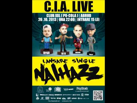 CONCERT C.I.A IN CLUB XXL ABRUD