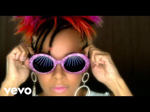Lisa "Left Eye" Lopes - The Block Party (Video Verson)