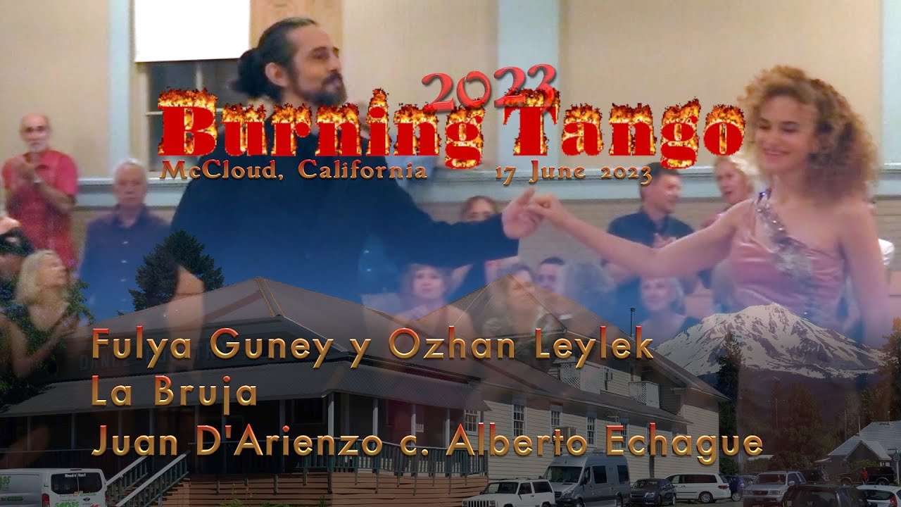 Promotional video thumbnail 3 for Tandiego Tango and Dance